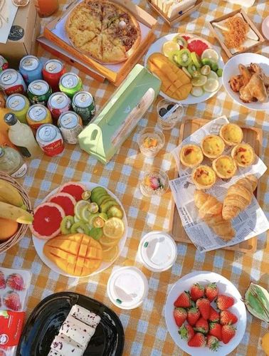 北京早春野餐美食图鉴,带上这些"装备",刷爆朋友圈!