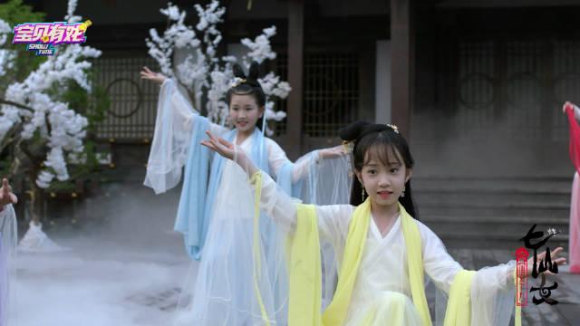热心的三公主黄儿@紫涵小仙女- l宝贝有戏官博的微博视频