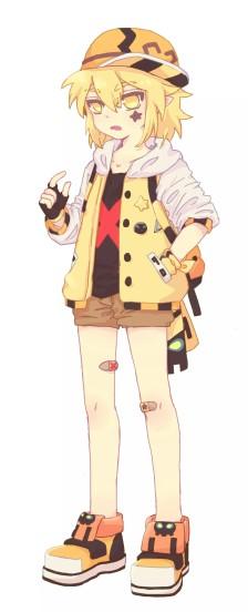 凹凸世界 嘉德罗斯