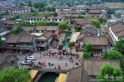 滦州古城掠影