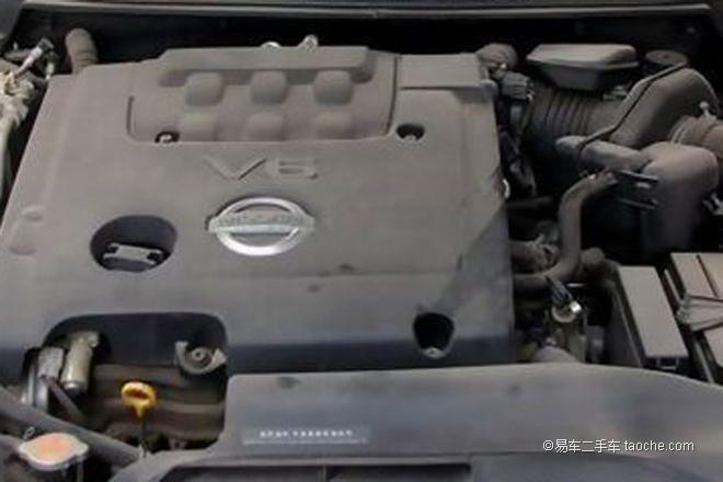 武汉 - 天籁 2007款 御系列 230jk 豪华版(天窗)