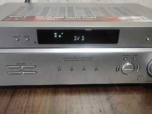 日本品牌sony精品功放机,全好成色新
