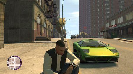 怎么才能在gta4里面开兰博基尼,威龙之类的超跑?