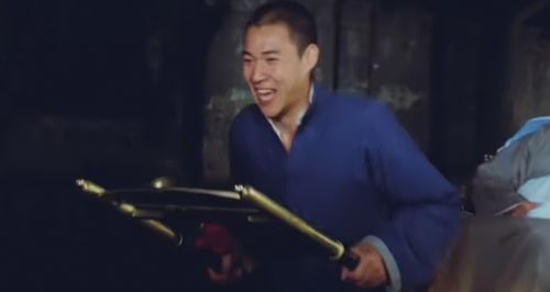 《骆驼祥子》剧照