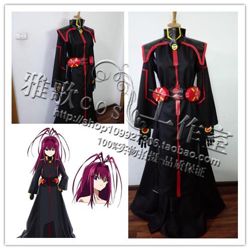 双星之阴阳师 鸬宫天马  cosplay服装定做