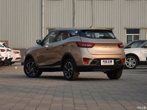 有望12月内上市 曝众泰t300劲省版消息