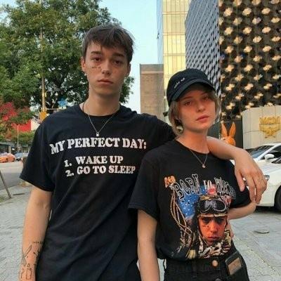 霸气的欧美情头一对_情侣头像_我要个性网