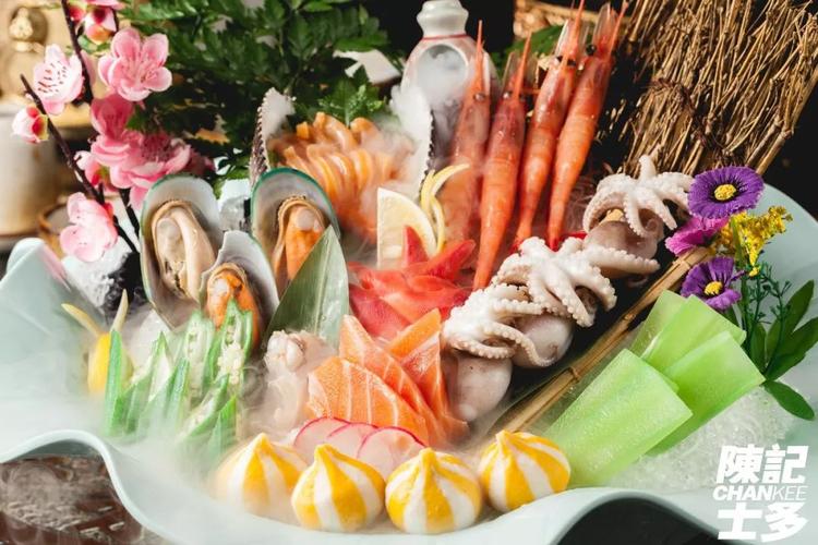 超抵食嘅冰镇刺身!99元秒杀超10款豪华海鲜刺身拼盘,限300份!