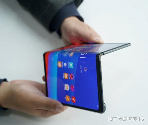 oppo折叠手机