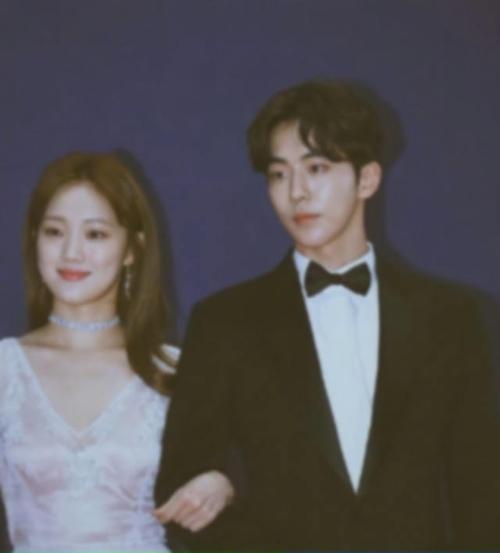 南柱赫 × 李圣经