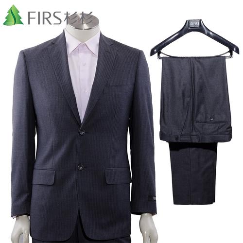 杉杉西服套装正品