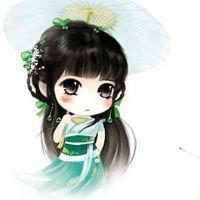 好看动漫女生头像古装_微信头像图片大全