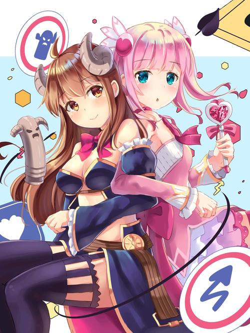 芳文社22街角魔族