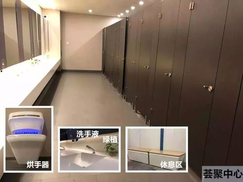 购物中心"厕所文化"大pk,这些mall太有心了
