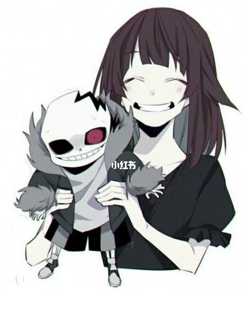 sans似人/娘化_sans_游戏_主机游戏_单机游戏