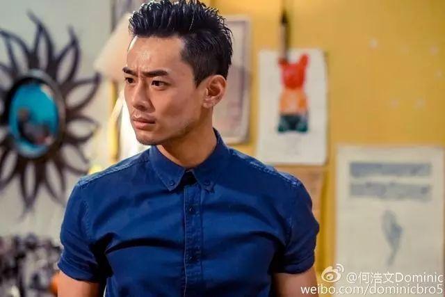 王晶力捧男星何浩文借tvb转型做师奶杀手官二代出身却甘愿苦熬