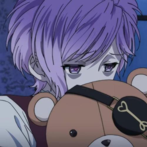 「第118期」动漫男头:魔鬼恋人 逆卷奏人无水印男生头像