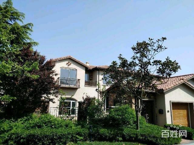 直降50万大甩卖青岛即墨海信温泉王朝类独栋高端别墅