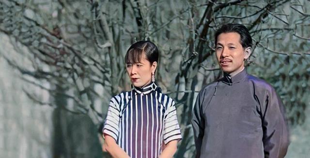 赵四小姐赵四小姐年轻时太美了看了老照片后感叹她简直惊艳了时光