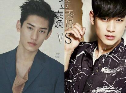 金泰焕的女友是谁?在接受采访时,金泰