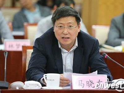 涉嫌受贿罪落马:公安部马晓东被抓涉嫌受贿罪