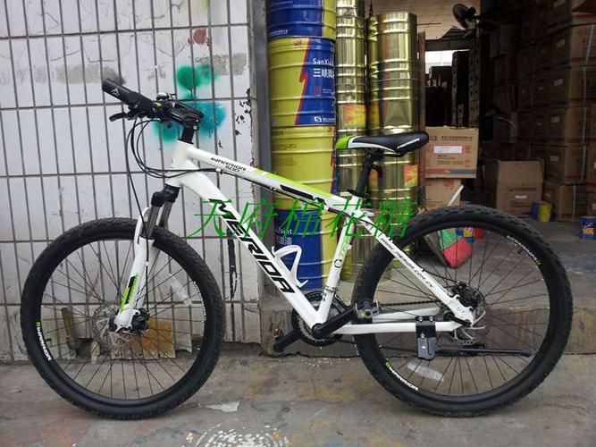 2013款 2014款 美利达 勇士500d 600d 山地车 21速 碟刹 买1送3