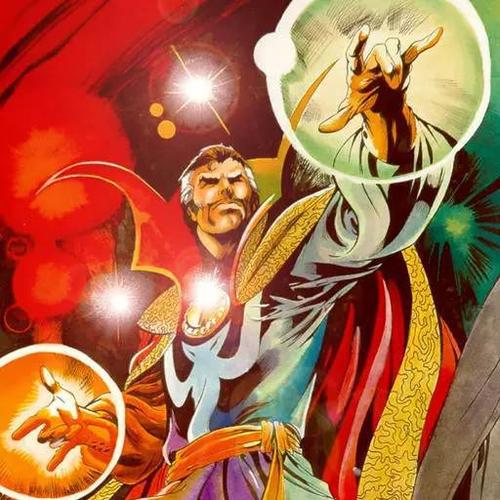 《奇异博士》中国巨幕厅今日上映!