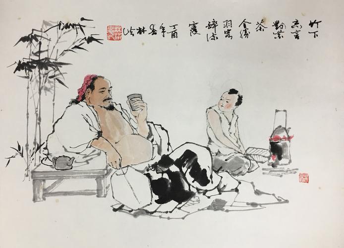 茶圣陆羽