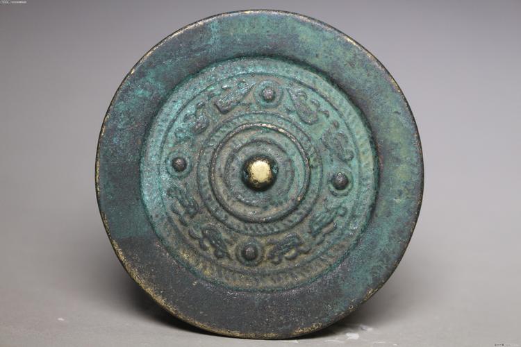 汉代青铜镜3