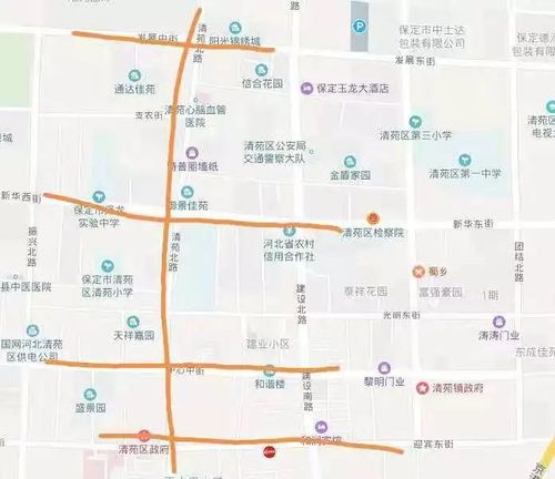 附:最新限行区域及区域图汇总