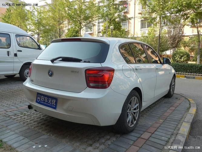 [北京]宝马 1系(进口) 118i(进口) 2013款 1.6t 自动 两厢 领先型