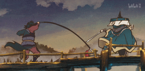 为什么全网都在吹雾山五行因为确实厉害国漫越来越厉害了