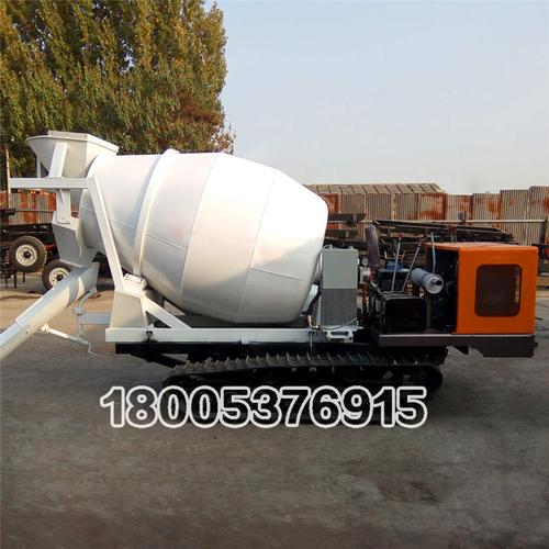 混凝土搅拌车液压油泵分享展示