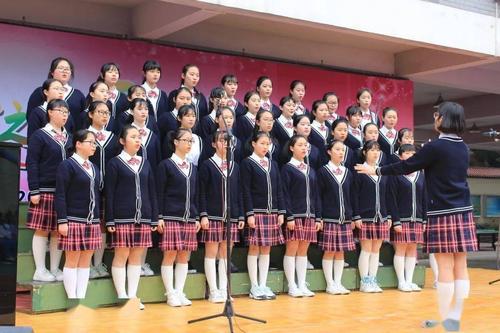 优雅吧女孩成都市第十一中学校女子实验学校初中女生班招生