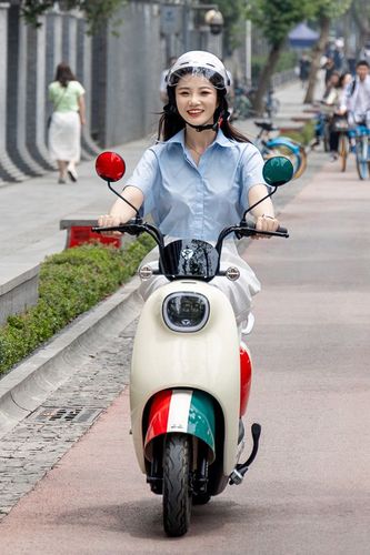 0 q6"小"得恰到好处|电动车|骑行|代步工具_网易订阅