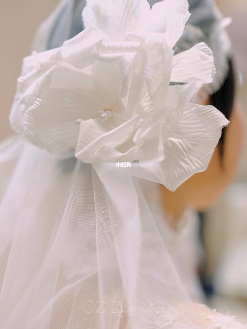 手作头纱|复古蕾丝头纱_复古_手工制作_头纱_婚礼_蕾丝_饰品_杰士派