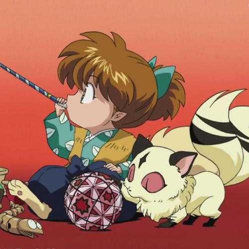 一组可爱动漫头像(持续更新犬夜叉啦)/boy头/情头.