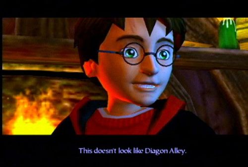 哈利波特2消失的密室中文完美版