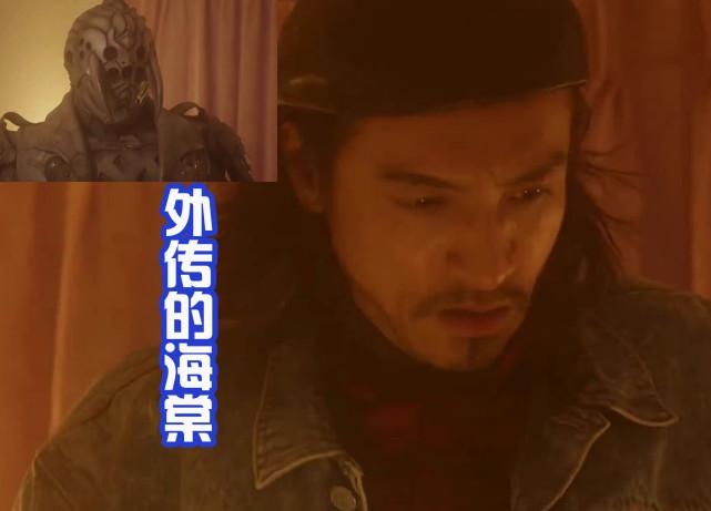 而在剧场版《假面骑士四号》中,海棠直也知道时间循环的真相,为了