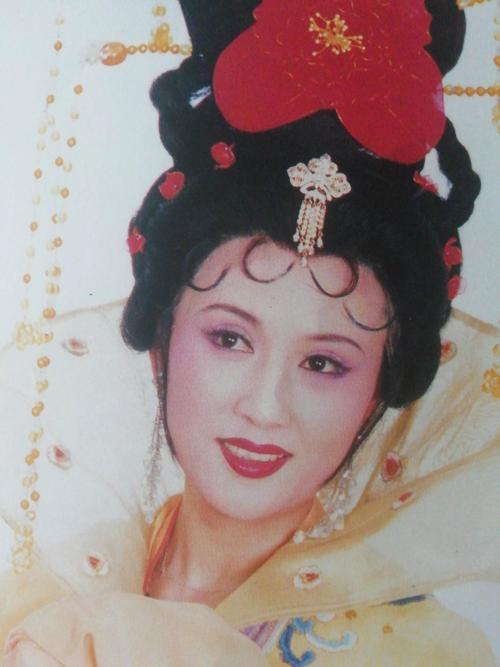 越剧单仰萍(单仰萍越剧专辑)