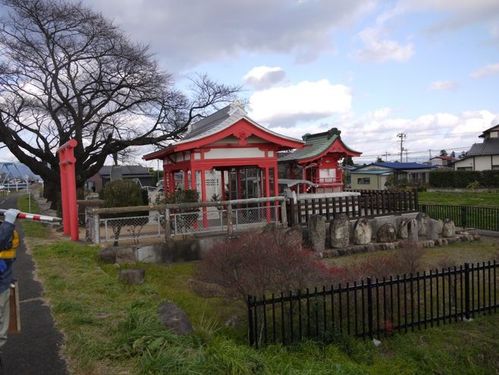 日本神社图片