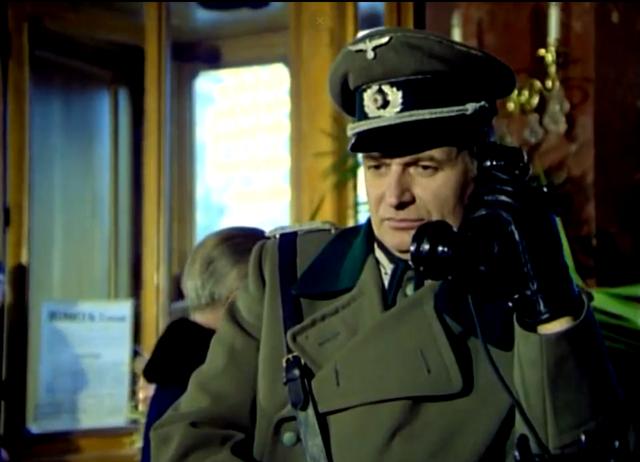 原创罗马尼亚电影《复仇》不仅表现私怨对决,还演绎了二战时派别争锋