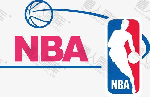 nba标志logo图片-nba标志logo图片png素材下载_懒人图库