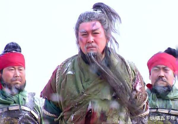 三国最厉害的虎威将军:击退曹操四十万人,兵不血刃擒关羽