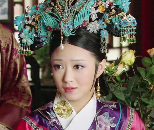 甄嬛传中的第一美人不是甄嬛不是华妃而是低调内敛的敬妃