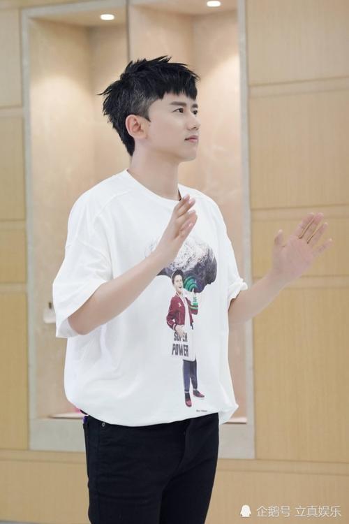 歌手 张杰 时尚照片集锦