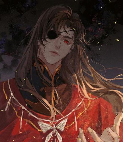 天官赐福第二季主题曲mv无新画面,鹿晗开口绝了,期待