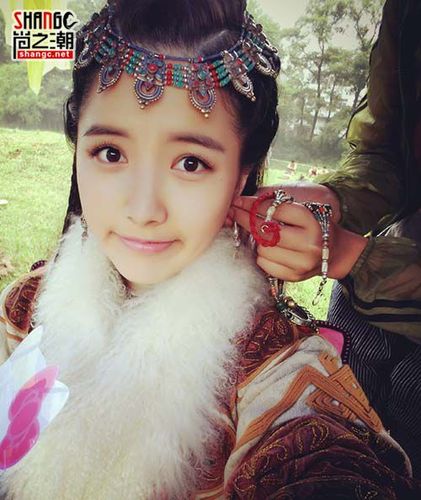 女医明妃传脱不花扮演者是谁冯丽丽个人资料微博简介