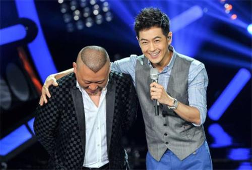 林志颖,林志炫,林志玲他们之间有什么关系?还是纯属巧合?