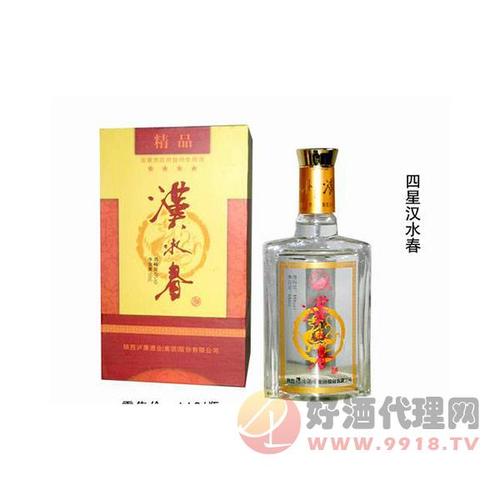 四星汉水春酒500ml